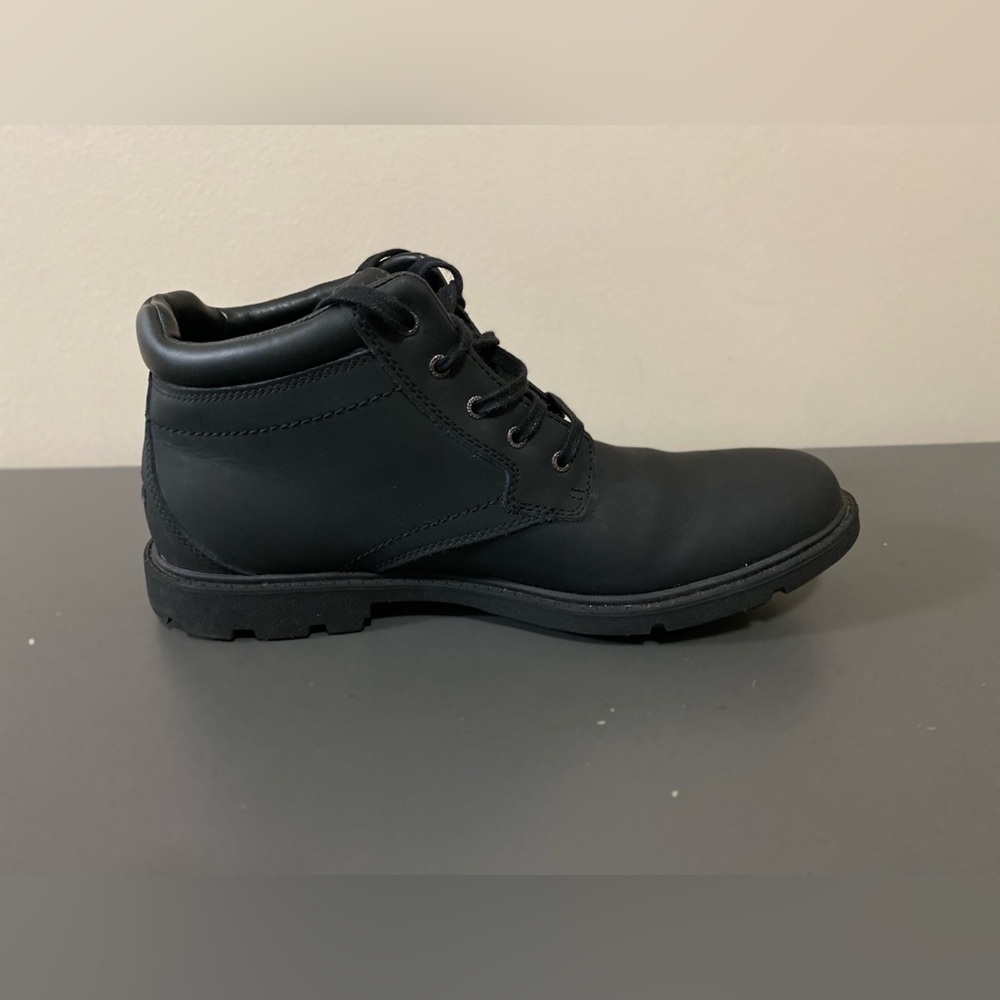 Rockport XCS "Hydro-Shield"Men’s Waterproof Boots Size 11 - Picture 10 of 14